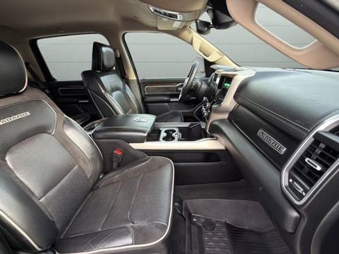 Used 2021 RAM 1500 Laramie image 23