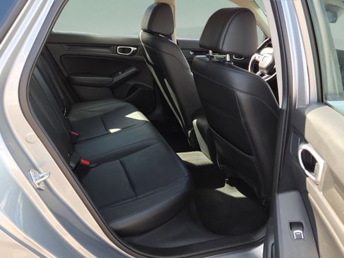 Certified 2024 Honda Civic EX-L image 15