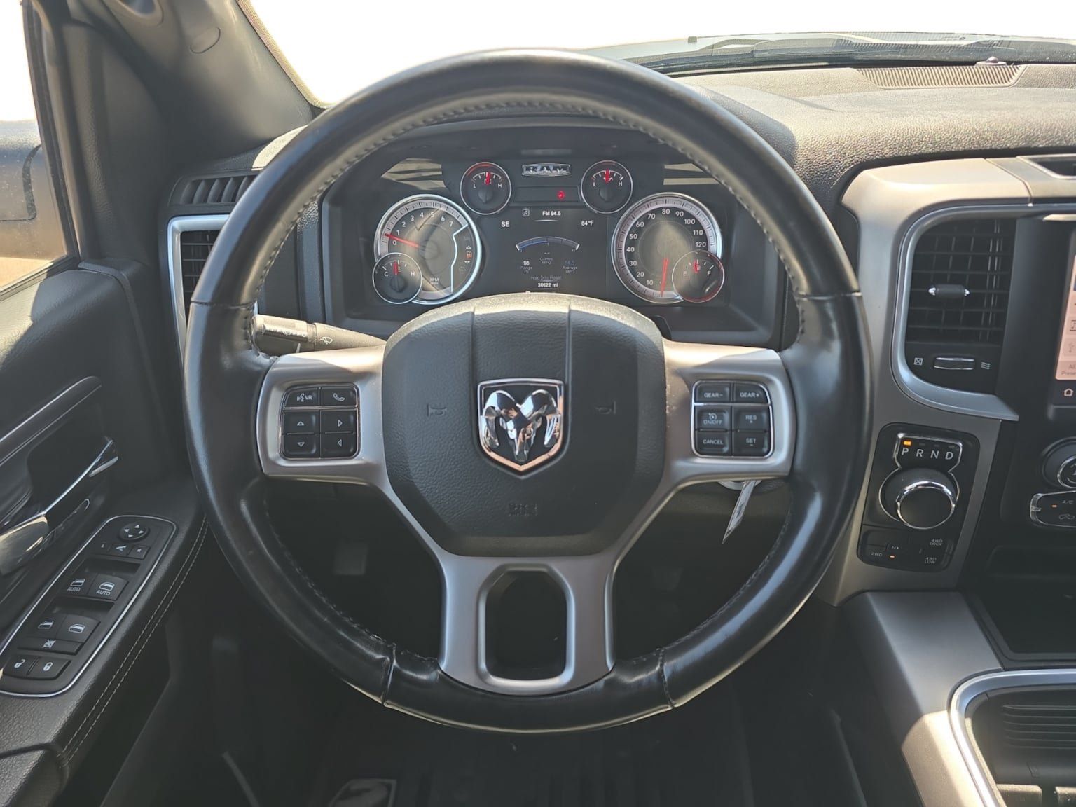 Used 2024 RAM 1500 Warlock AWD/4WD image 13