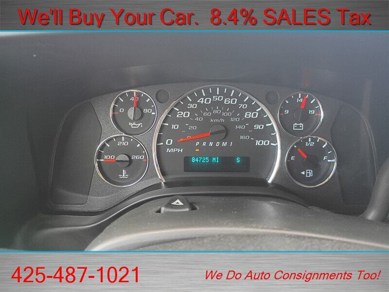 Used 2020 Chevrolet Express 3500 LS RWD image 11