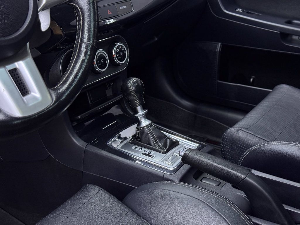 Used 2014 Mitsubishi Lancer Evolution MR AWD/4WD image 19