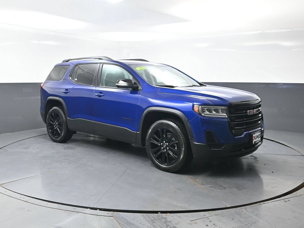 Used 2023 GMC Acadia SLE w/ Driver Convenience Package FWD image 6