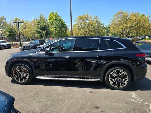 Certified 2024 Mercedes-Benz EQS 450+ 4MATIC SUV image 6