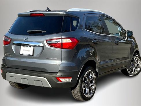 Used 2021 Ford EcoSport Titanium image 6