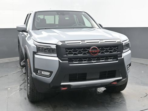 New 2025 Nissan Frontier Pro-X image 2