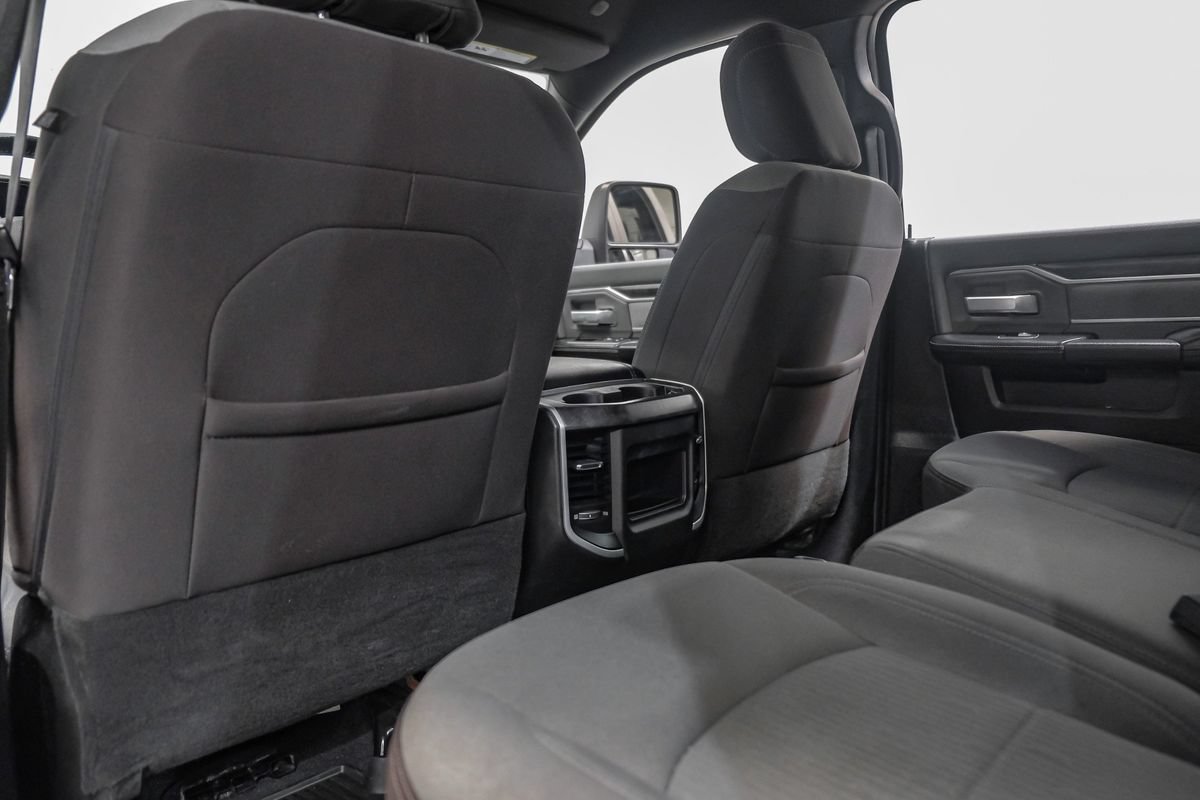 Used 2023 RAM 2500 Big Horn w/ Level 1 Equipment Group AWD/4WD image 37