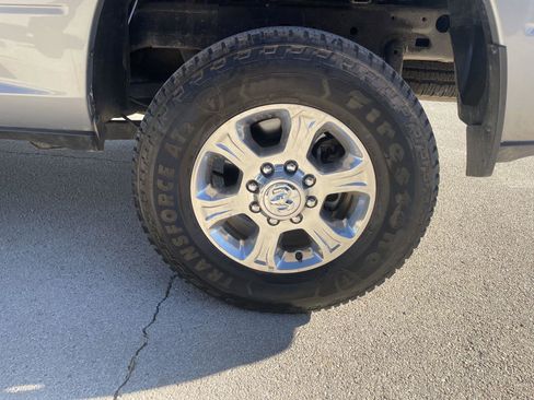 Used 2024 RAM 2500 Big Horn image 36