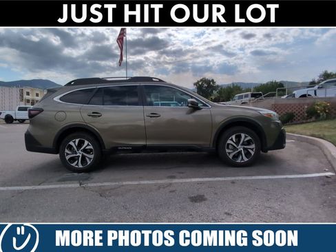 Used 2021 Subaru Outback Limited AWD/4WD image 2