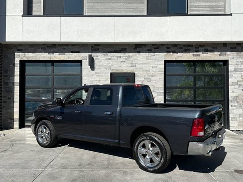 Used 2017 RAM 1500 Big Horn AWD/4WD image 5