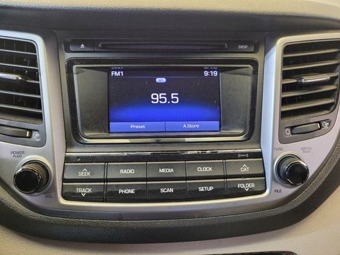 Used 2017 Hyundai Tucson Sport w/ Cargo Package AWD/4WD image 25