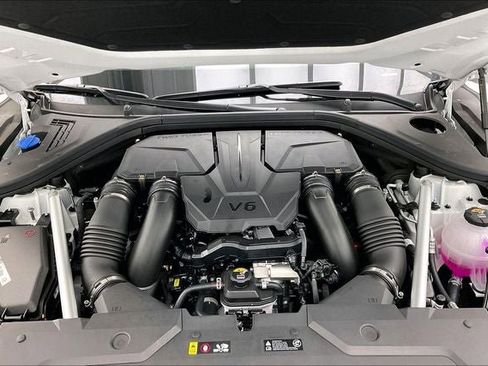 New 2026 Genesis GV70 3.5T Sport Advanced image 13