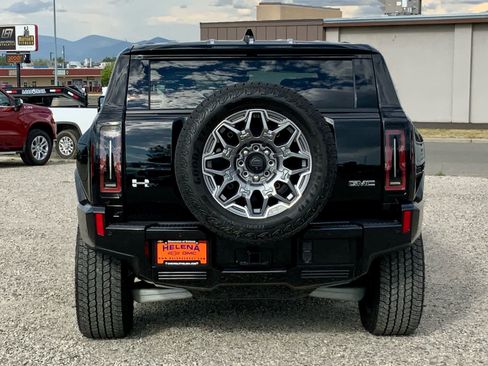 New 2025 GMC Hummer EV 3X w/ LPO, Illumination Package image 4