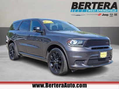 Used 2020 Dodge Durango GT