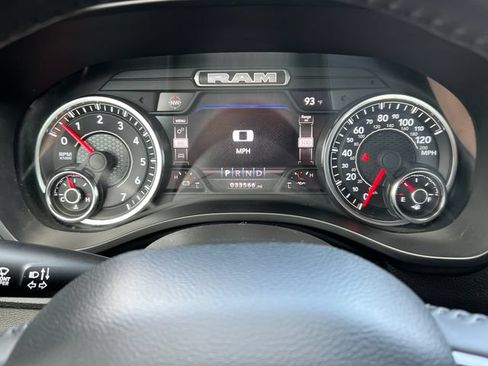 Used 2023 RAM 1500 Big Horn AWD/4WD image 22