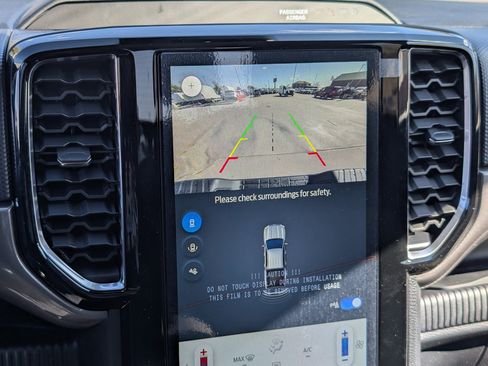 New 2025 Ford Ranger XLT image 17