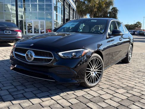 New 2026 Mercedes-Benz C 300 C 300 image 1