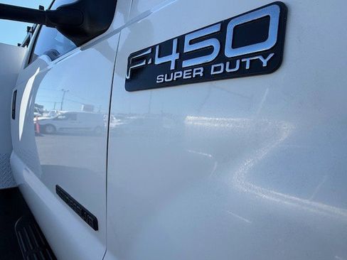 Used 2001 Ford F450 XL image 19