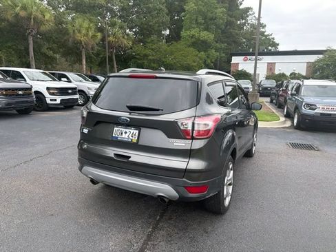 Used 2017 Ford Escape Titanium w/ Equipment Group 301A FWD image 5