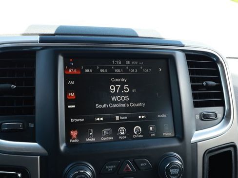Used 2015 RAM 1500 Lone Star RWD image 9