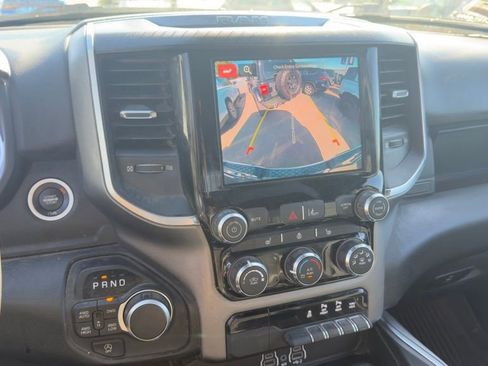 Used 2025 RAM 1500 Big Horn AWD/4WD image 10