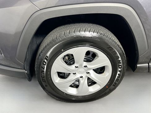 Used 2025 Toyota RAV4 LE FWD image 13