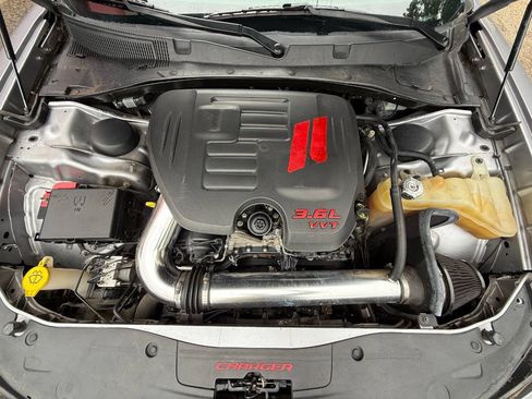 Used 2016 Dodge Charger SXT w/ Rallye Group AWD/4WD image 35