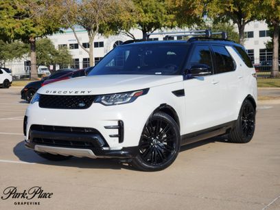 Used 2019 Land Rover Discovery HSE