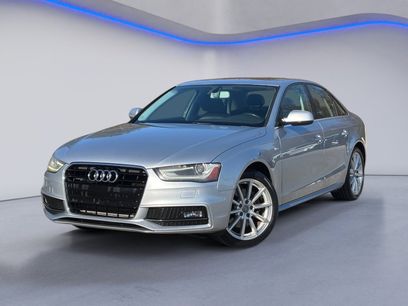Used 2016 Audi A4 2.0T Premium