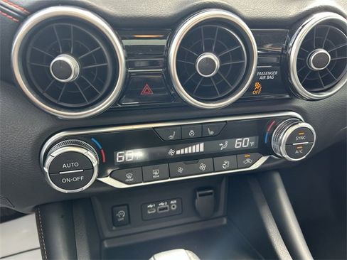 Certified 2024 Nissan Sentra SR w/ SR Premium Package image 21