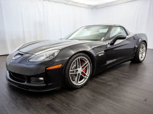 Used 2006 Chevrolet Corvette Z06 w/ Preferred Equipment Group image 23