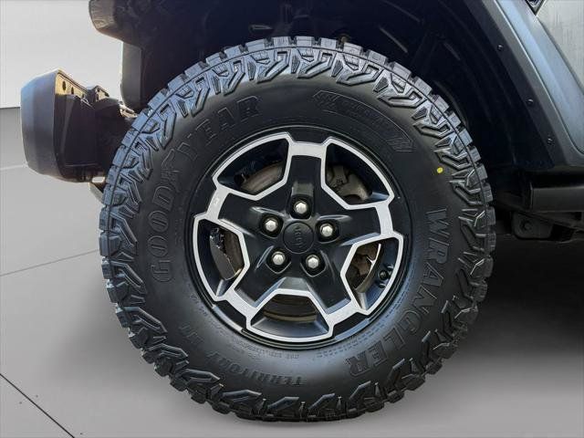 Certified 2021 Jeep Gladiator Mojave w/ LED Lighting Group AWD/4WD image 30
