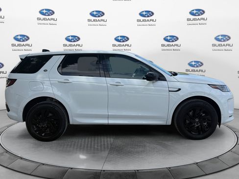 Used 2025 Land Rover Discovery Sport S AWD/4WD image 3