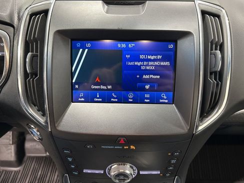 Certified 2020 Ford Edge ST w/ Equipment Group 401A AWD/4WD image 21