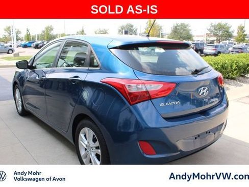 Used 2014 Hyundai Elantra GT FWD image 4