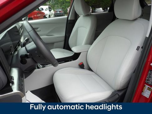 Certified 2026 Hyundai Kona SEL Sport FWD image 10