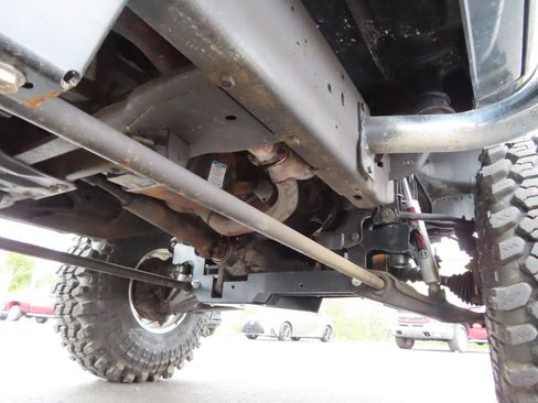 Used 1994 Chevrolet Silverado 3500 4x4 Crew Cab image 52