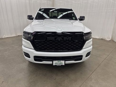 New 2025 RAM 1500 Big Horn image 2