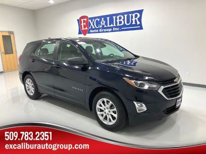 Used 2020 Chevrolet Equinox LS