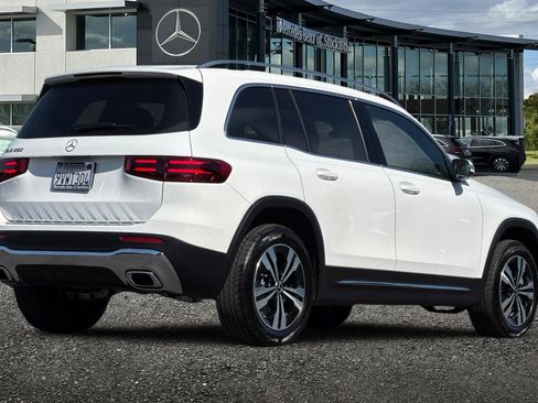 Certified 2026 Mercedes-Benz GLB 250 image 4
