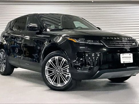 Certified 2026 Land Rover Range Rover Evoque S AWD/4WD image 12