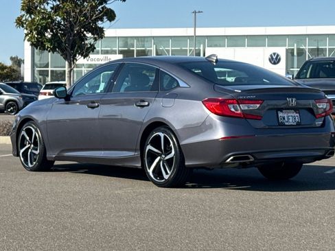 Used 2019 Honda Accord Sport image 6