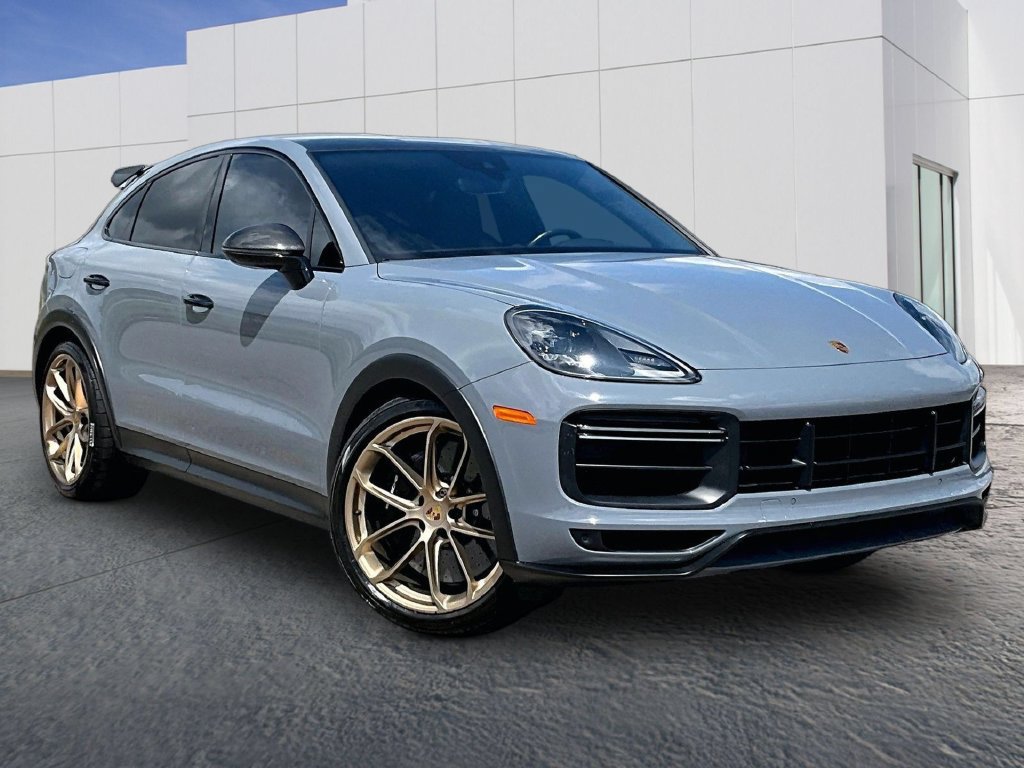 Certified 2023 Porsche Cayenne Turbo GT AWD/4WD image 9