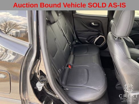 Used 2016 Jeep Renegade Limited w/ Safety & Security Group image 29
