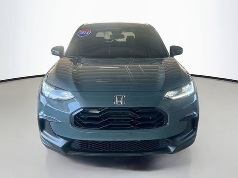 Used 2024 Honda HR-V Sport image 2
