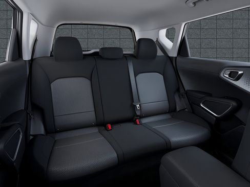 New 2025 Kia Soul LX image 16
