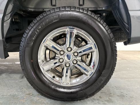 Used 2025 Ford F150 XLT w/ Equipment Group 301A Standard image 10