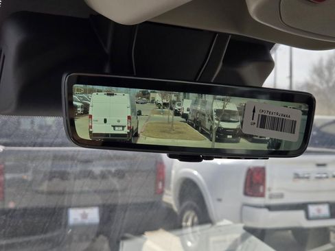 New 2025 RAM ProMaster 3500 w/ Roll-Up Rear Door Package image 21