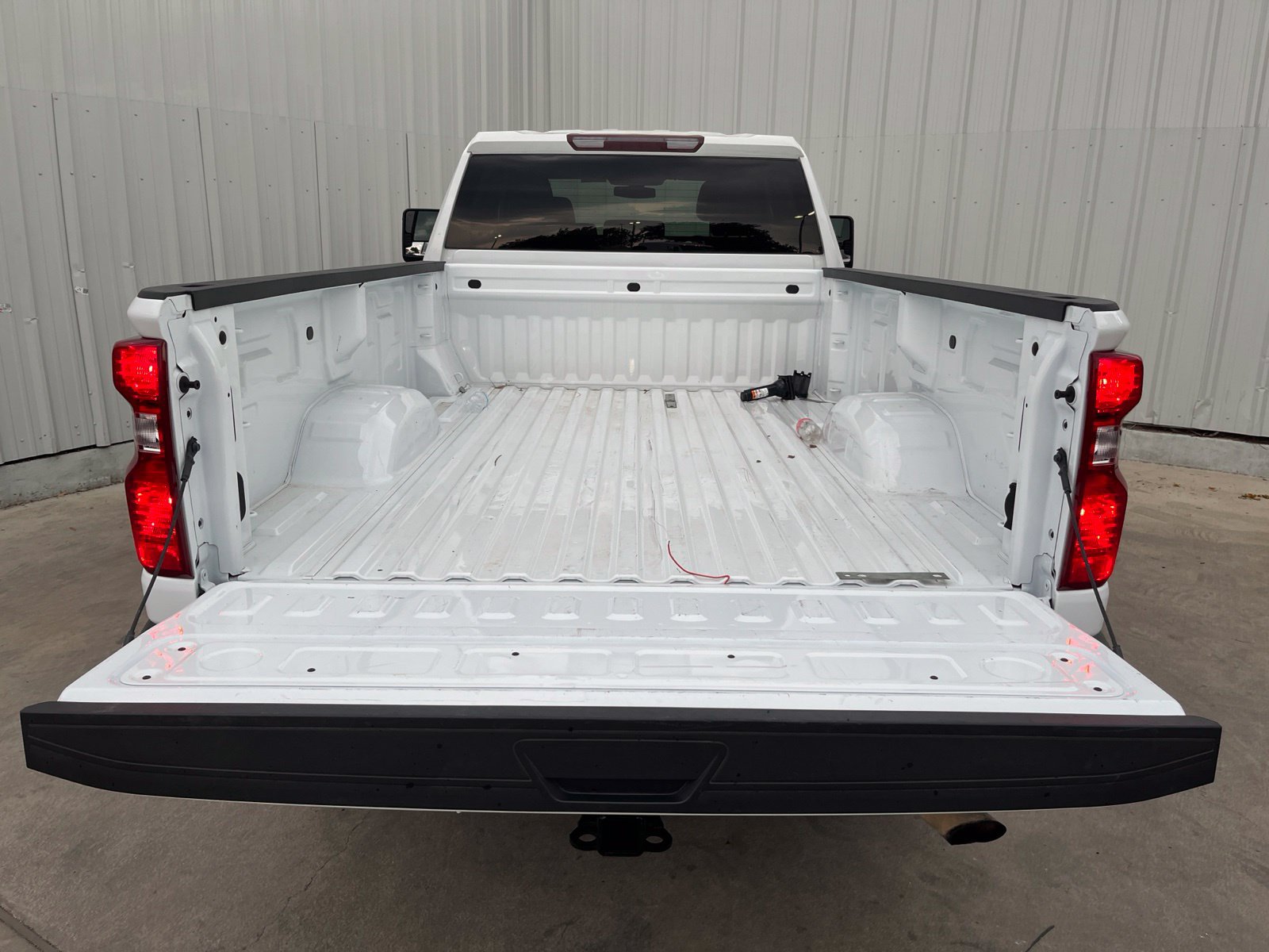 Used 2021 Chevrolet Silverado 2500 W/T w/ WT Convenience Package RWD image 8
