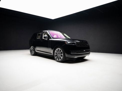 Used 2023 Land Rover Range Rover SE AWD/4WD image 84