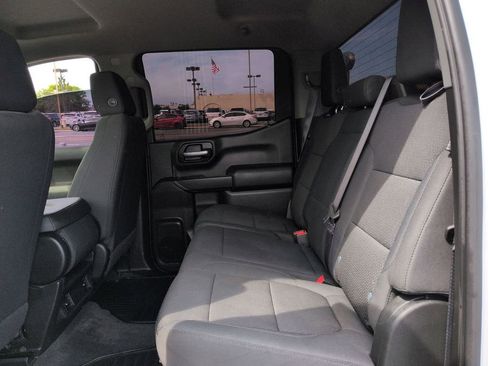 Used 2020 Chevrolet Silverado 1500 Custom w/ Custom Value Package RWD image 26